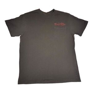 Salt Life T Shirt Mens Medium